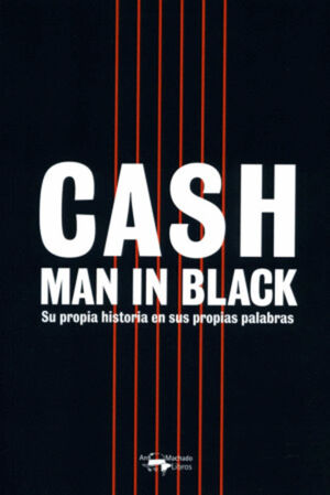 CASH: MAN IN BLACK