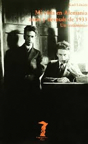MI VIDA EN ALEMANIA ANTES Y DESPUÉS DE 1933