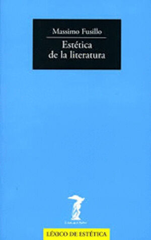 ESTÉTICA DE LA LITERATURA