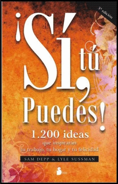 SI TU PUEDES