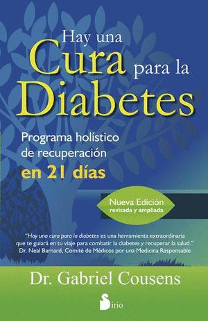 HAY UNA CURA PARA LA DIABETES
