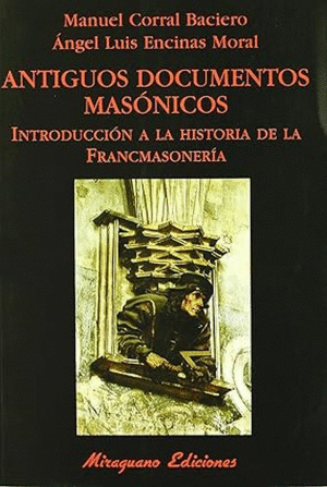 ANTIGUOS DOCUMENTOS MASÓNICOS