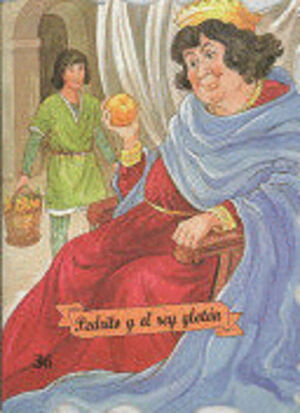 PEDRITO Y EL REY GLOTÓN