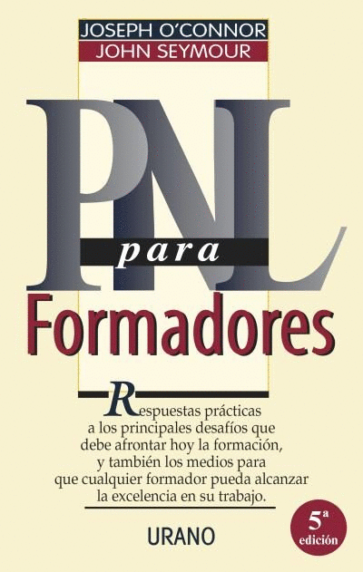 P.N.L. PARA FORMADORES