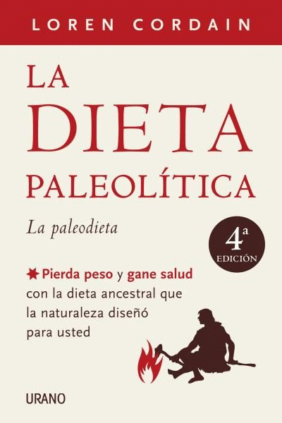 DIETA PALEOLITICA, LA