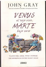 VENUS AL ROJO VIVO, MARTE BAJO CERO