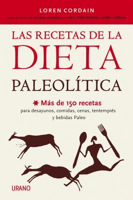 LAS RECETAS DE LA DIETA PALEOLÍTICA