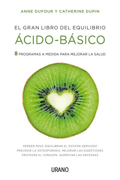 GRAN LIBRO DEL EQUILIBRIO ACIDO-BASICO