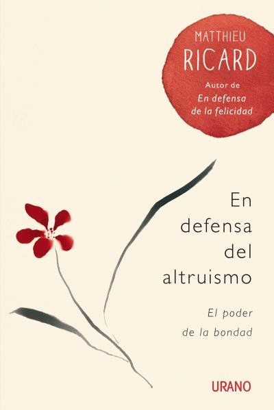 EN DEFENSA DEL ALTRUISMO