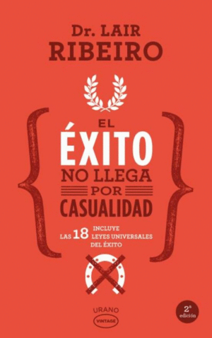EXITO NO LLEGA POR CASUALIDAD, EL