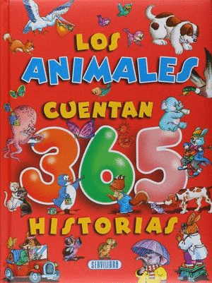 LOS ANIMALES CUENTAN 365 HISTORIAS