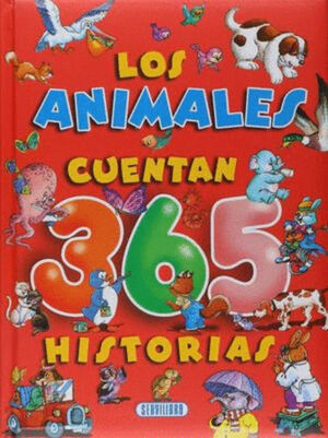 LOS ANIMALES CUENTAN 365 HISTORIAS