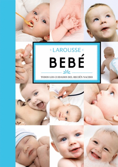 LAROUSSE DEL BEBE