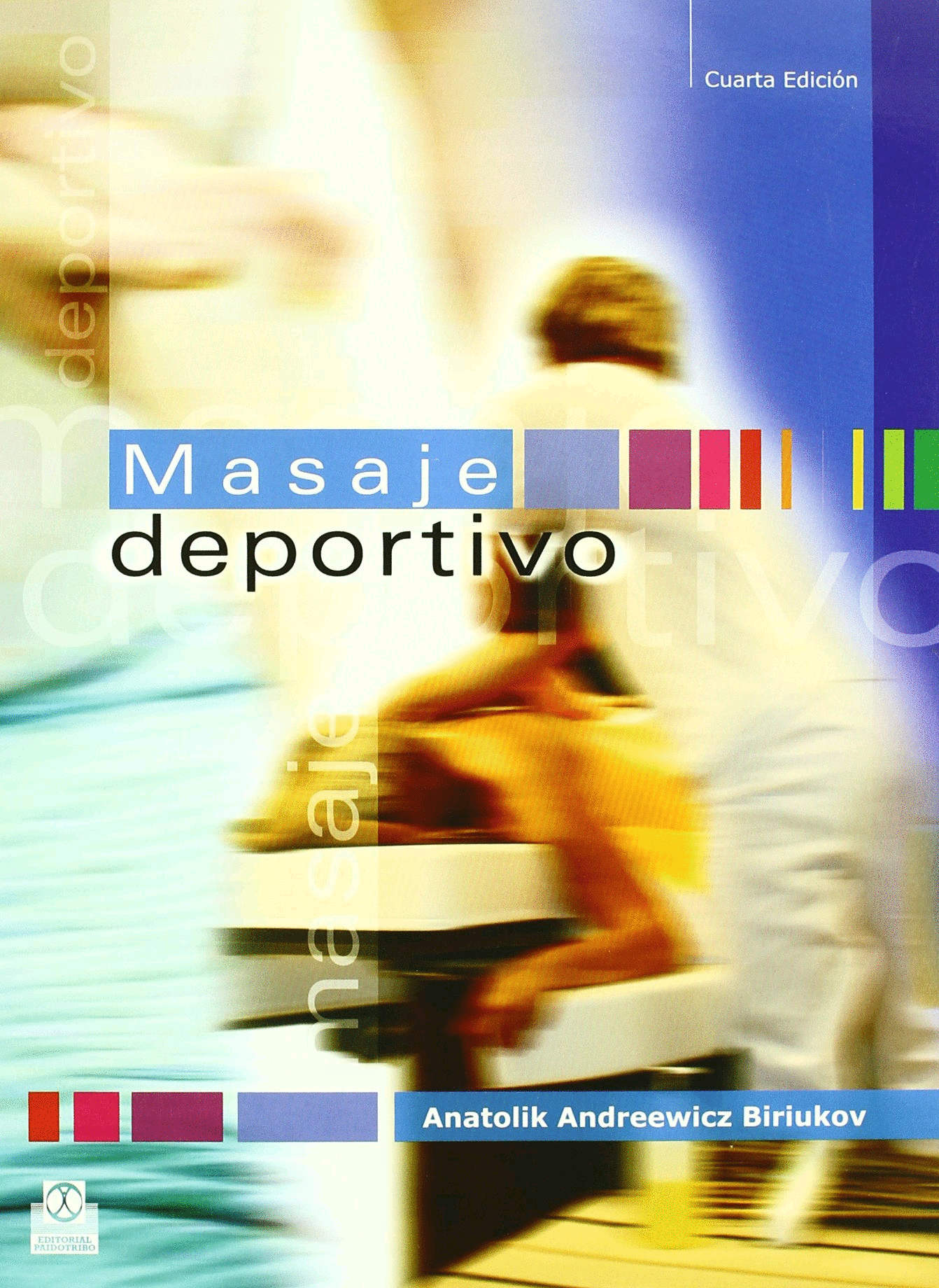 MASAJE DEPORTIVO