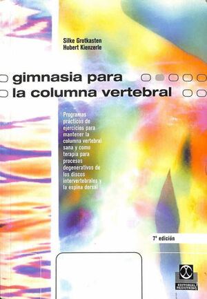 GIMNASIA PARA LA COLUMNA VERTEBRAL