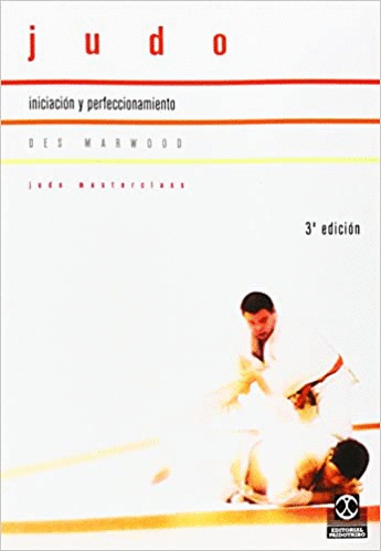 JUDO INICIACION Y PERFECCIONAMIENTO