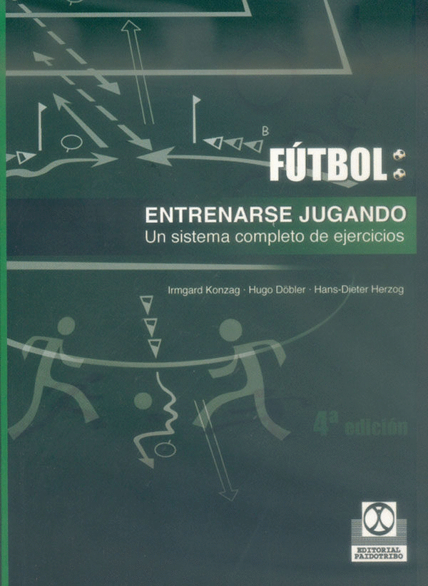 FUTBOL ENTRENARSE JUGANDO