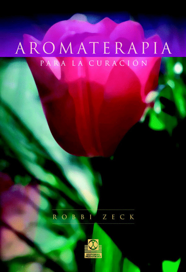 AROMATERAPIA PARA LA CURACION