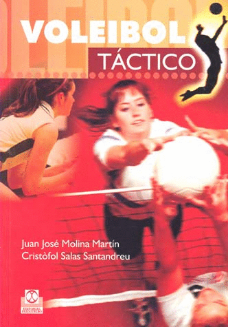 VOLEIBOL TACTICO