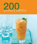 200 ZUMOS Y BATIDOS