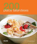 200 PLATOS TAILANDESES