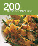 200 RECETAS ECONOMICAS