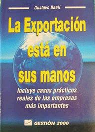 EXPORTACION ESTA EN SUS MANOS, LA