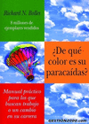 DE QUÉ COLOR ES SU PARACAÍDAS?