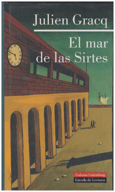 MAR DE LAS SIRTES, EL