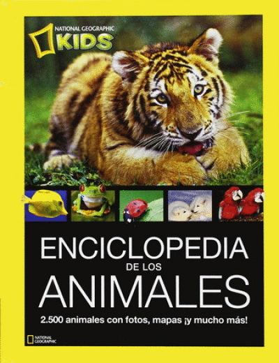 ENCICLOPEDIA DE LOS ANIMALES