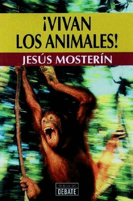 VIVAN LOS ANIMALES