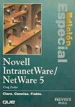 NOVELL INTRANETWARE/ NETWARE 5