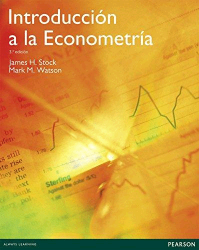 INTRODUCCIÓN A LA ECONOMETRÍA