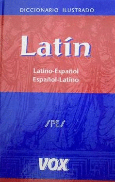 DICCIONARIO ILUSTRADO LATIN