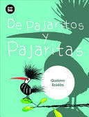 DE PAJARITOS Y PAJARITAS