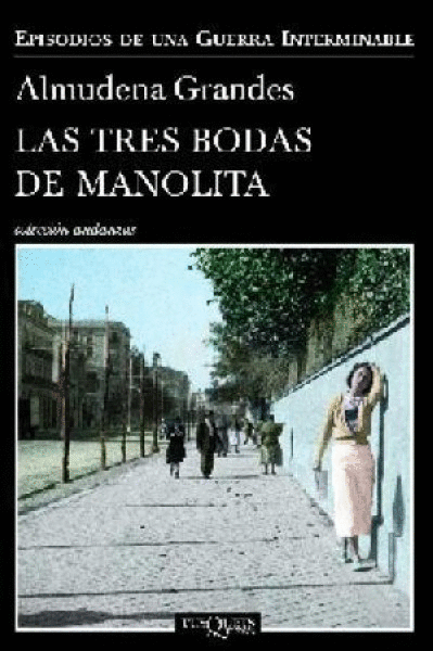 TRES BODAS DE MANOLITA, LAS