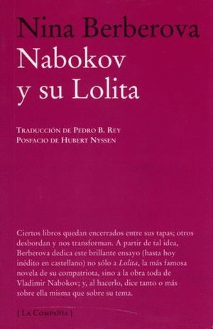 NABOKOV Y SU LOLITA