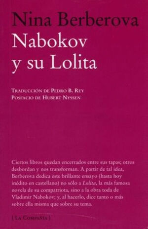 NABOKOV Y SU LOLITA