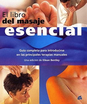 EL LIBRO DEL MASAJE ESENCIAL