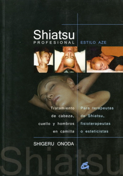 SHIATSU PROFESIONAL. ESTILO AZE