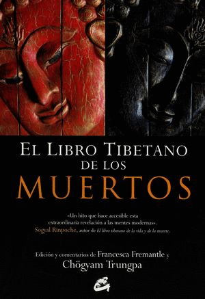 LIBRO TIBETANO DE LOS MUERTOS, EL