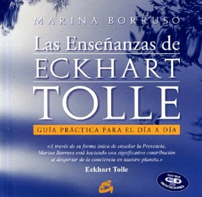 ENSEÑANZAS DE ECKHART TOLLE