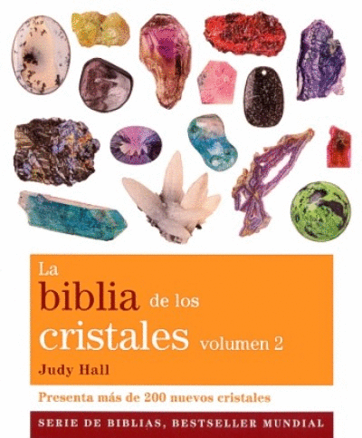 BIBLIA DE LOS CRISTALES, LA VOL. 2