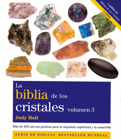 BIBLIA DE LOS CRISTALES, LA VOL. 3