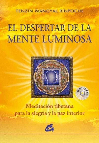 DESPERTAR DE LA MENTE LUMINOSA, EL (INCLUYE CD)