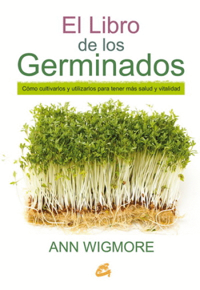 LIBRO DE LOS GERMINADOS