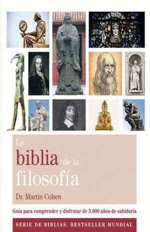 BIBLIA DE LA FILOSOFÍA, LA