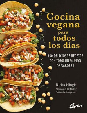 COCINA VEGANA PARA TODOS LOS DÍAS