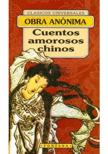 CUENTOS AMOROSOS CHINOS