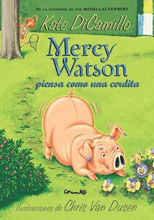 MERCY WATSON PIENSA COMO UNA CERDITA